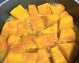 悶絶の美味さ！カボチャのカレー煮作り方2写真