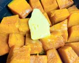 悶絶の美味さ！カボチャのカレー煮作り方3写真