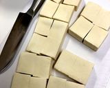 高野豆腐と玉子の煮物作り方3写真