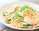 ～鶏胸肉～サラダチキンのよだれ鶏作り方11写真