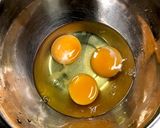 高野豆腐と玉子の煮物作り方5写真