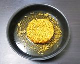 焼きチキ！（塩焼きそば風チキンラーメン）作り方1写真