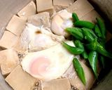 高野豆腐と玉子の煮物作り方10写真