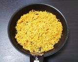 焼きチキ！（塩焼きそば風チキンラーメン）作り方4写真