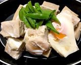 高野豆腐と玉子の煮物作り方12写真