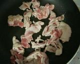 茄子ともやしのオイスターソース炒め作り方2写真