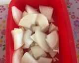 残り物からのシャバシャバスープカレー作り方1写真