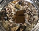 残り物からのシャバシャバスープカレー作り方4写真