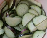 茄子ときゅうりのさっぱり漬け作り方1写真