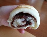 あんロールパン作り方5写真