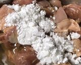 ★外側パリッと美味しい唐揚げ★作り方3写真