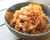 ~切り干し風~ご飯のお供な甘辛大根作り方7写真