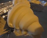 バリバリ食感のハードクロワッサン作り方20写真