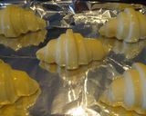バリバリ食感のハードクロワッサン作り方21写真