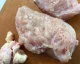 鶏ハム 参考有 美味しい 加熱難しい？作り方2写真