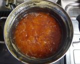 アプリコットジャム作り方10写真