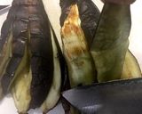 おいしい焼き茄子(皮の剥き方必見☆）作り方4写真
