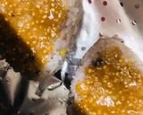 すりゴマ薫る☆雑穀米の味噌おにぎり作り方2写真