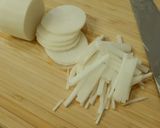 ~切り干し風~ご飯のお供な甘辛大根作り方10写真