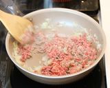 子どももOK！簡単タコライス～丼弁当にも作り方2写真