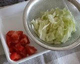 子どももOK！簡単タコライス～丼弁当にも作り方4写真