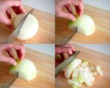 玉ねぎが主役のネギネギチヂミ作り方1写真