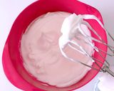 まるっと♡メロンムースケーキ作り方6写真