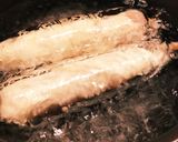 鶏ハム 参考有 美味しい 加熱難しい？作り方9写真