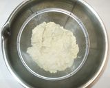ツナ豆腐そぼろ♪簡単そぼろ丼そぼろご飯作り方4写真