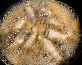 じゃがいもとインゲンの豚肉巻き☆甘ダレで作り方5写真