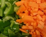鶏肉ごろっとオムライス☆作り方1写真