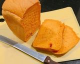 HBで♪丸ごと1個！りんごパン作り方6写真