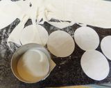 皮から手作りグルテンフリー餃子作り方6写真