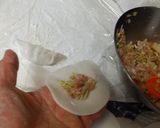 皮から手作りグルテンフリー餃子作り方8写真