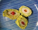 高校生男子弁当(^-^)25作り方2写真