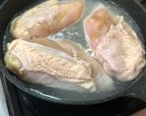 しっとり柔らかサラダチキン作り方3写真