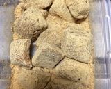 きな粉とごまのおやつ作り方4写真