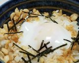 ☆揚げ玉と甘辛たれで♪甘辛丼☆作り方1写真