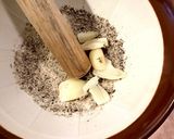 本格Pesto (ジェノベーゼソース)作り方6写真