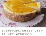 バスク風チーズケーキ♡バスチー作り方33写真