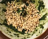本格Pesto (ジェノベーゼソース)作り方8写真