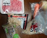 浦山そぼろ風作り方1写真