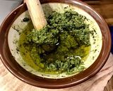 本格Pesto (ジェノベーゼソース)作り方10写真