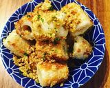 カレー風味◎ちくわのチーズカリカリ作り方5写真