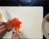子どもがいっぱい食べたアジのピザ作り方3写真