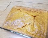 【ホットケーキミックスで】にんじんケーキ作り方5写真