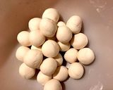 豆腐と上新粉で作るみたらし団子作り方3写真