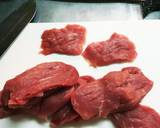 コンベクションオーブン　ヒレカツ作り方1写真