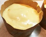 マフィンカップで！小さなシフォンケーキ作り方5写真