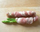 アスパラの豚肉巻き作り方3写真